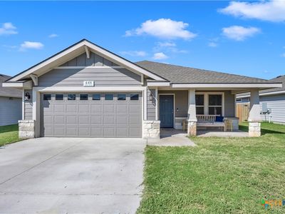 448 Dove Trl, Bertram, TX, 78605