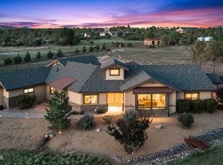 9745 N Equine Rd, Prescott, AZ 86305