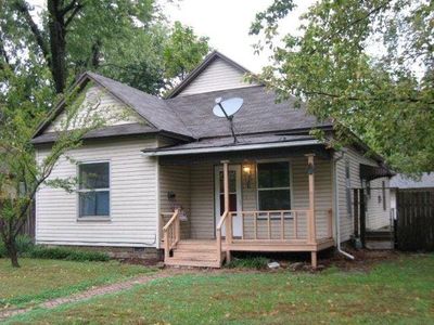 411 E 20th St, Pittsburg, KS, 66762
