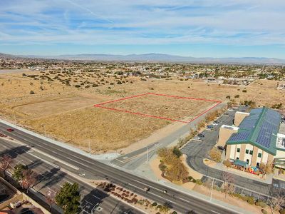 21 W Rancho Vista Blvd, Palmdale, CA, 93551