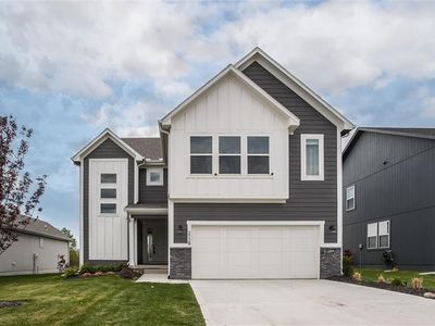 2129 SW Rutherford Dr, Lees Summit, MO, 64082
