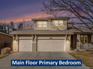 2519 Greensborough Drive, Highlands Ranch, CO 80129