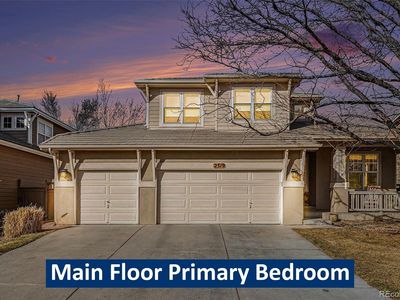 2519 Greensborough Drive, Highlands Ranch, CO, 80129