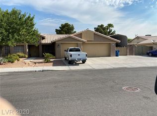 6416 Break Point Ave, Las Vegas, NV 89130