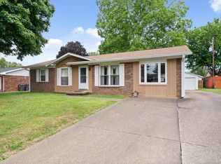 1833 N Colony Rd, Evansville, IN 47715