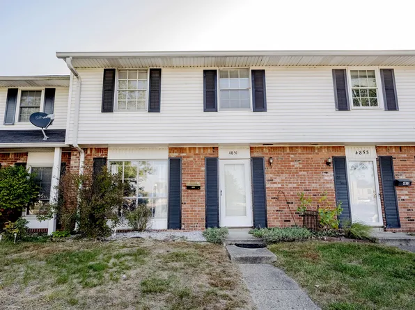 4851 Mount Vernon Dr, Indianapolis, IN 46227