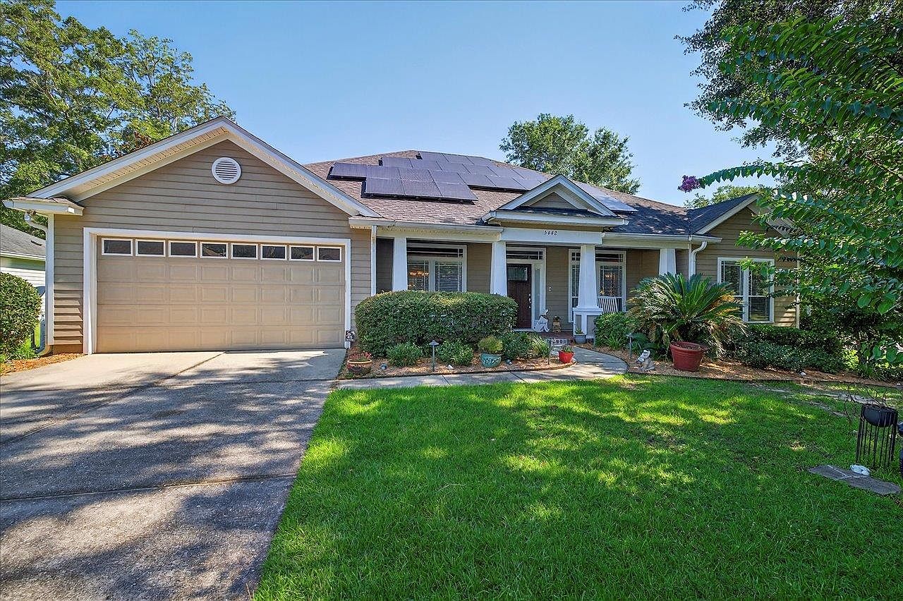 5442 Burris Ct, Tallahassee, FL 32317 [Price Cut $10,500] | Zillow