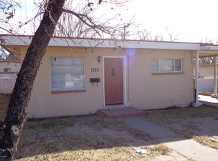 1310 Branson Ave, Las Cruces, NM 88001