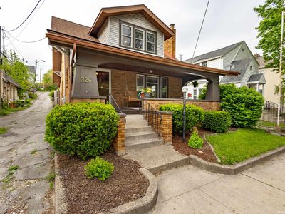 326 W Park Dr, Huntington, IN, 46750