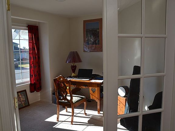 Office, Music/Art Room