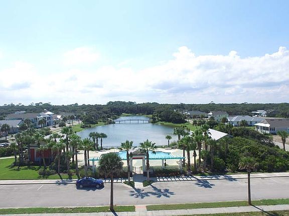 West Aerial View