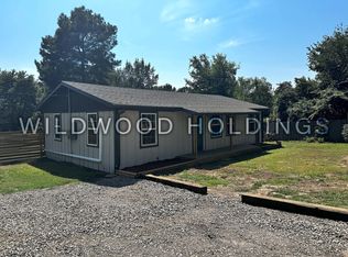 1607 New Town Rd, Alma, AR 72921