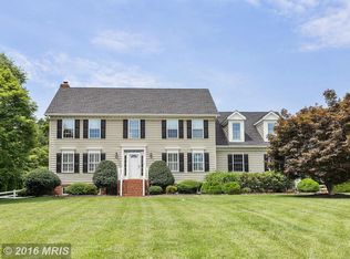 2071 Misty Meadow Rd, Finksburg, MD 21048