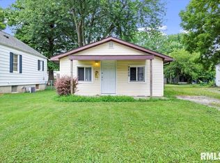 2609 S Whittier Ave #1, Springfield, IL 62704