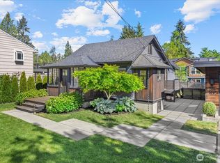 Matthews Sand Point Garden Tracts, Seattle, WA 98115