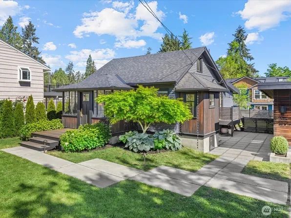 4010 NE 95th Street, Seattle, WA 98115