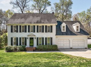 1917 Hamrick Dr, Raleigh, NC 27615