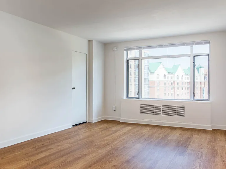 Studio with Hard Surface Flooring