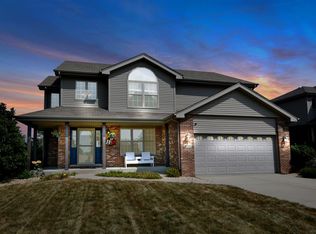 14548 W Audubon Trl, Manhattan, IL 60442