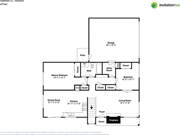 3rd image of 130 Broadmoor Ct