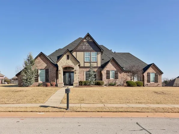 22908 Crab Orchard Dr, Edmond, OK 73025