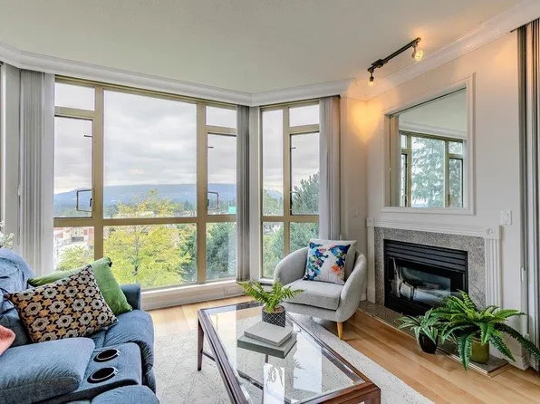 160 W Keith Rd #606, North Vancouver, BC V7P 3C7