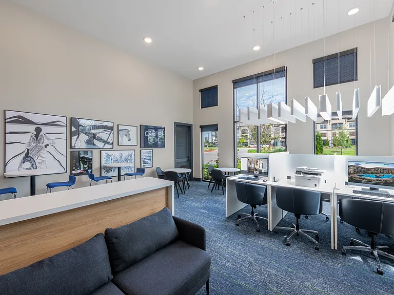 Professional workspaces designed for your lifestyle