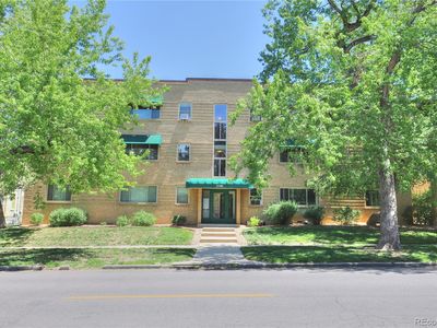 2100 N Franklin Street #8, Denver, CO, 80205