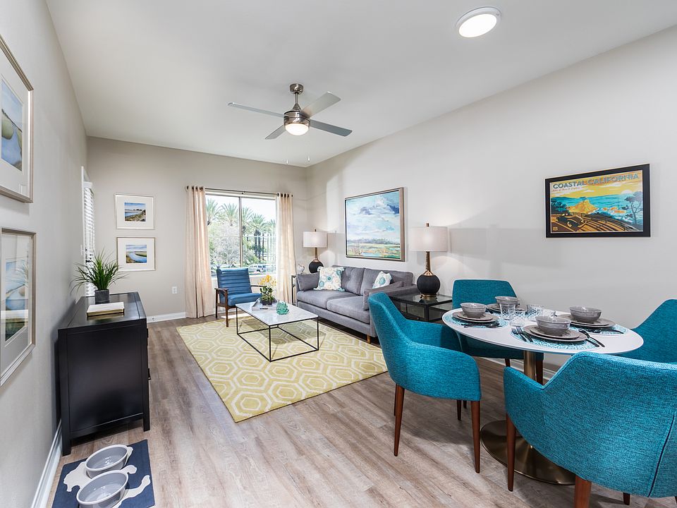 Spacious Living Area