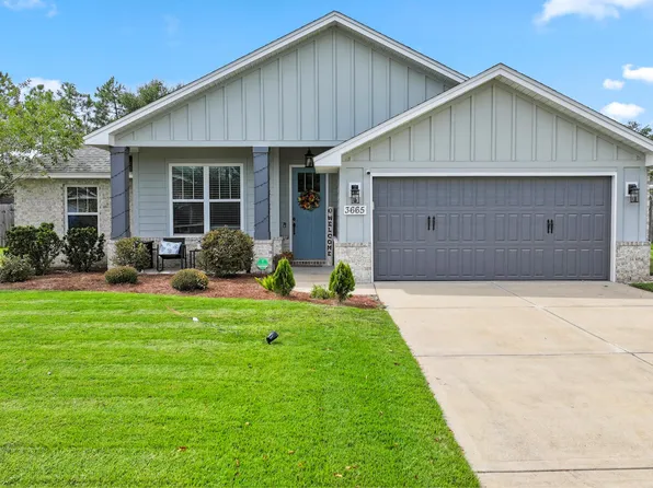 3665 Cedar Park Dr, Panama City, FL 32404