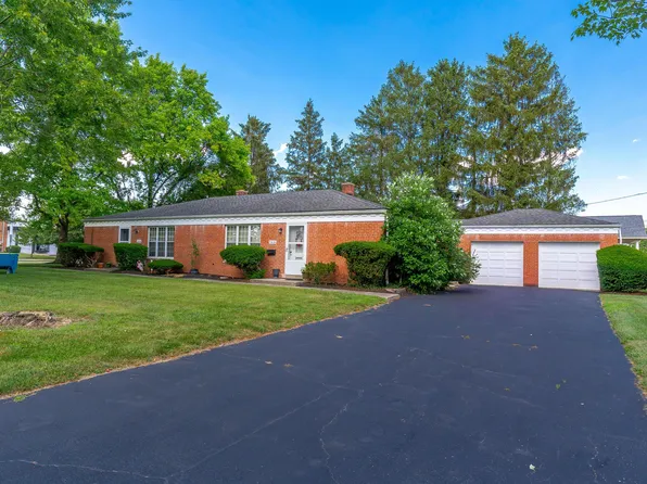 3016 Welsford Rd, Columbus, OH 43221