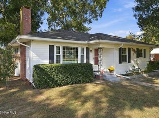 774 Old Smith Chapel Road, Mount Olive, NC 28365