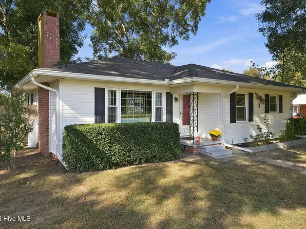 774 Old Smith Chapel Road, Mount Olive, NC 28365