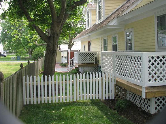 Central air/heat 2010