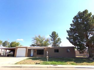 1702 Dewey Ln, Alamogordo, NM 88310