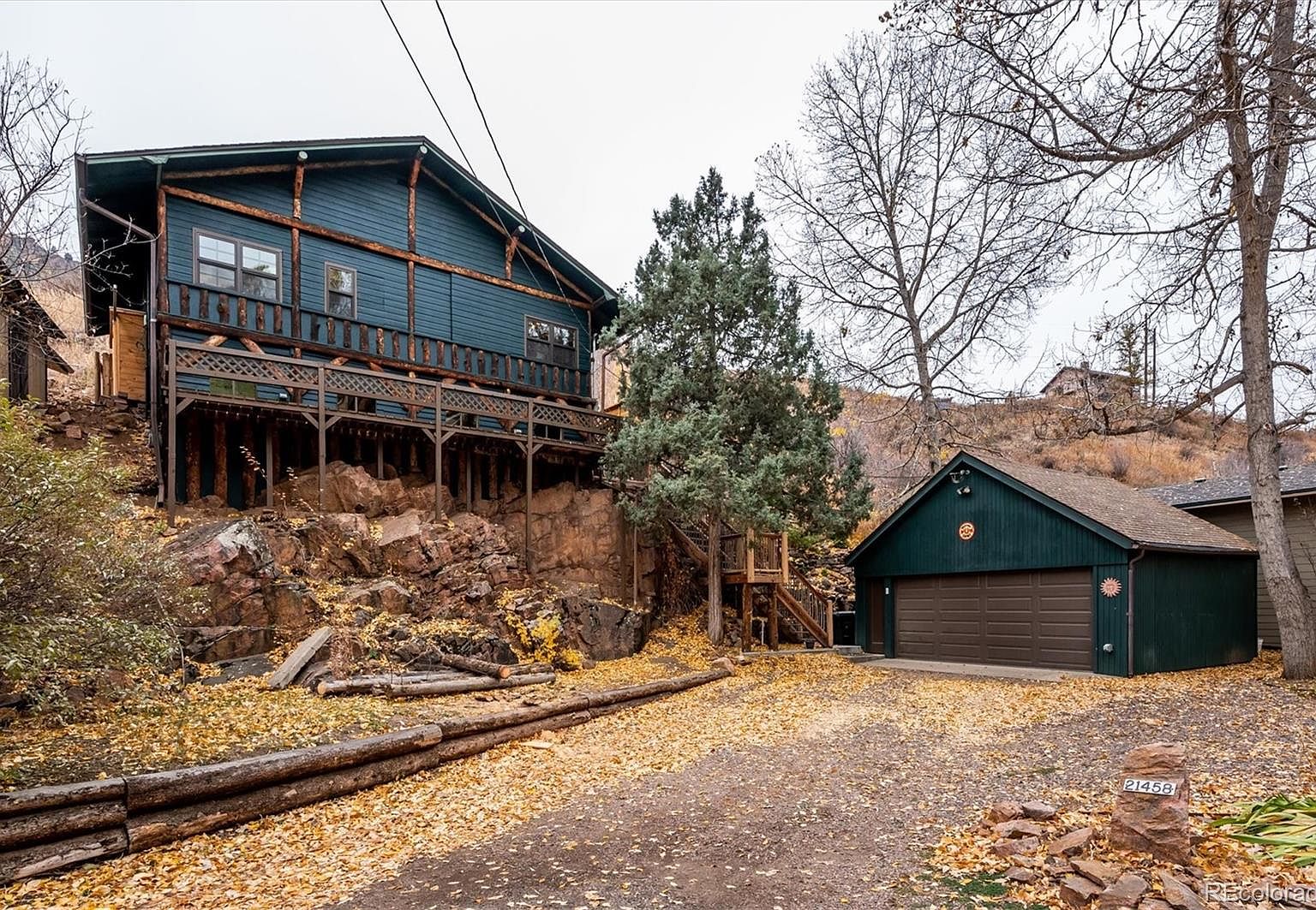 21458 Shady Lane, Idledale, CO 80453 Zillow