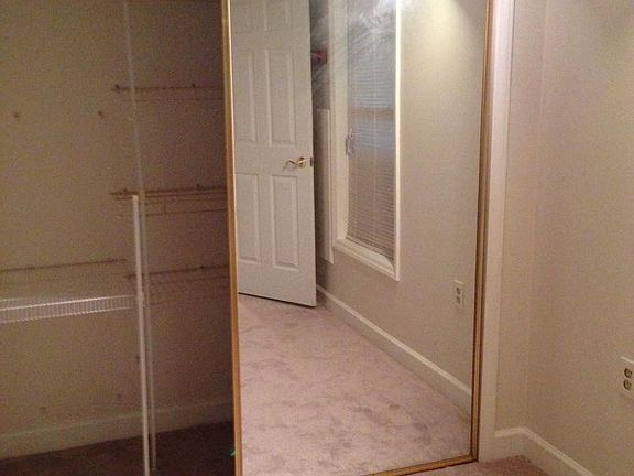 Bedroom closet
