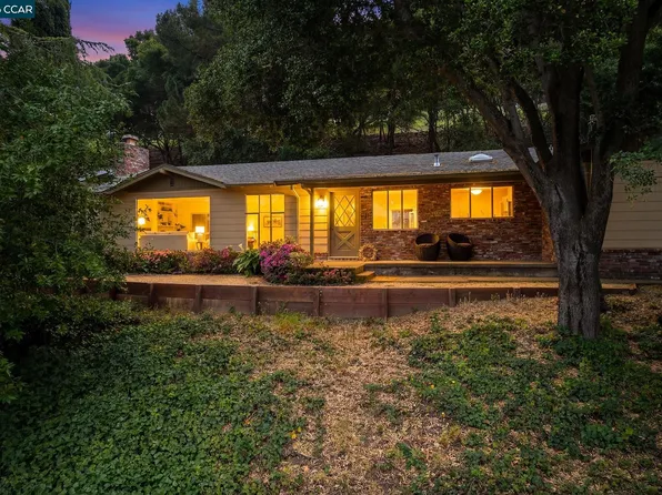 6 Lucille Way, Orinda, CA 94563