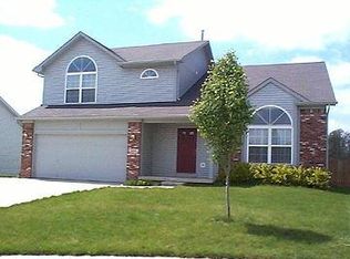 5412 S Kidwell Ct, Indianapolis, IN