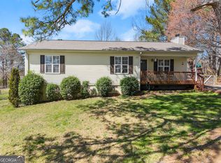 162 Grant Rd W, Dawsonville, GA 30534