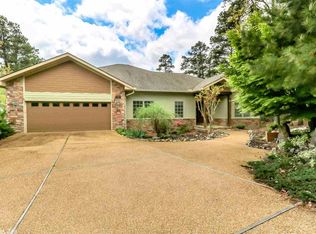 111 Mesero Way, Hot Springs Village, AR 71909