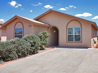 4052 Tierra Patino Ln, El Paso, TX 79938