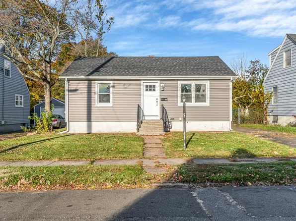 18 Lenox Street, East Haven, CT 06512