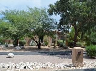 2510 N Castle Rock Dr, Tucson, AZ 85749
