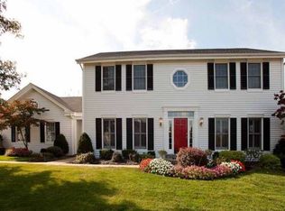 1641 Ridge Bend Dr, Glencoe, MO 63038