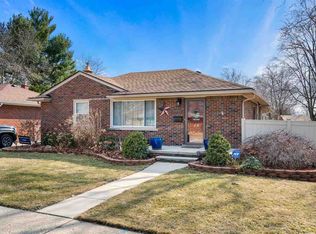 22724 Oconnor St, Saint Clair Shores, MI 48080