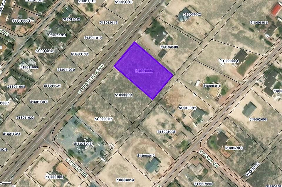 1st image of 466 S Purcell Blvd