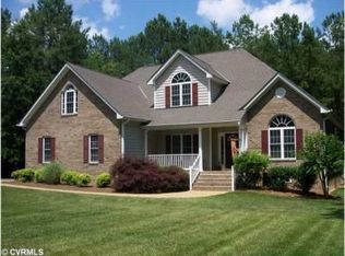 11937 Carters Creek Dr, Chesterfield, VA 23838