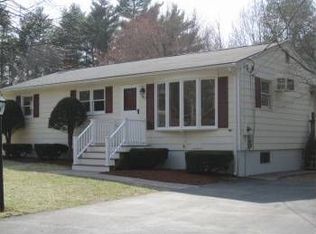 485 Cooper Rd, Northbridge, MA 01534