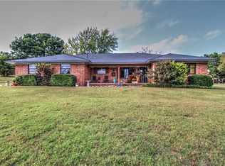 602 Francis Ave, Lindsay, OK 73052